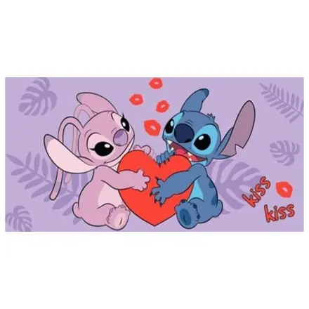 Disney Stitch Kiss Handtuch Produktfoto