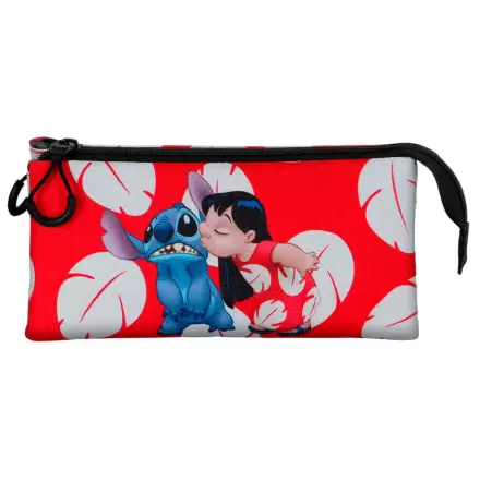 Disney Stitch Kiss Dreifaches Mäppchen termékfotója