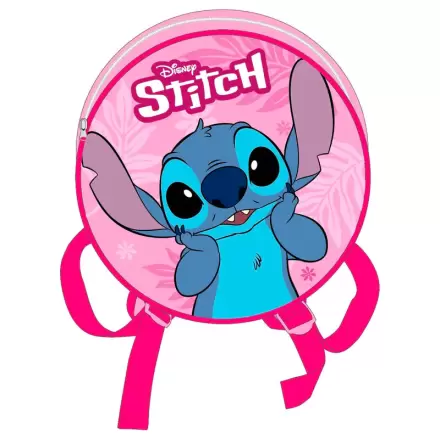 Disney Stitch runden Rucksack 27cm termékfotója