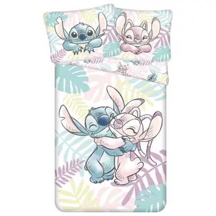 Disney Stitch Leaves Bettbezug Produktfoto