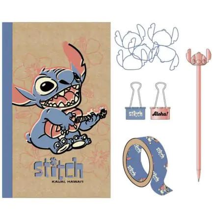 Lilo & Stitch Schreibset 5-teilig termékfotója