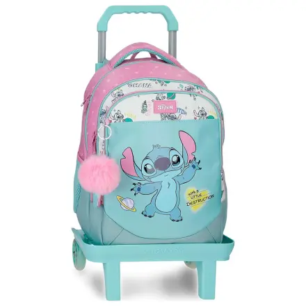 Disney Stitch Little Destruction Trolley 42cm Produktfoto