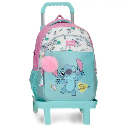 Disney Stitch Little Destruction Trolley 42cm Produktfoto