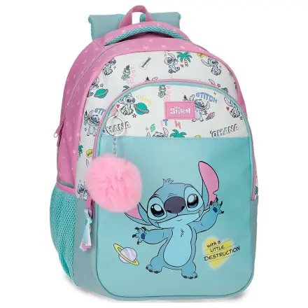 Disney Stitch Little Destruction anpassbarer Rucksack 42cm Produktfoto