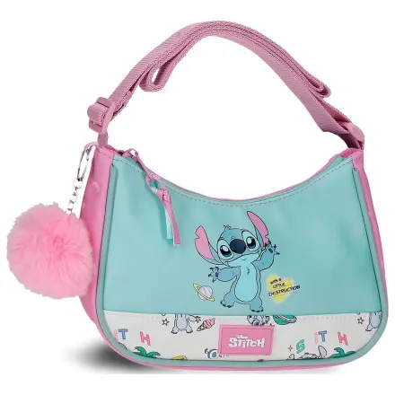Disney Stitch Kleine Zerstörung Umhängetasche Produktfoto