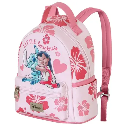 Disney Stitch Love Rucksack 25 cm Produktfoto