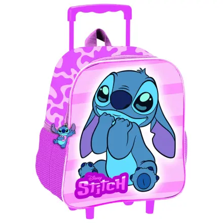 Disney Stitch Lovely 3D Trolley 32cm Produktfoto
