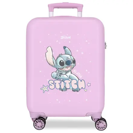 Disney Stitch Lovely ABS Trolley Koffer 50cm Produktfoto