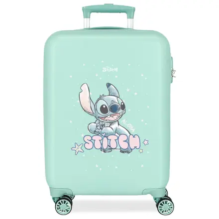 Disney Stitch Lovely ABS Trolley Koffer 55cm Produktfoto