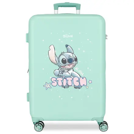 Disney Stitch Lovely ABS Trolley Koffer 65 cm Produktfoto