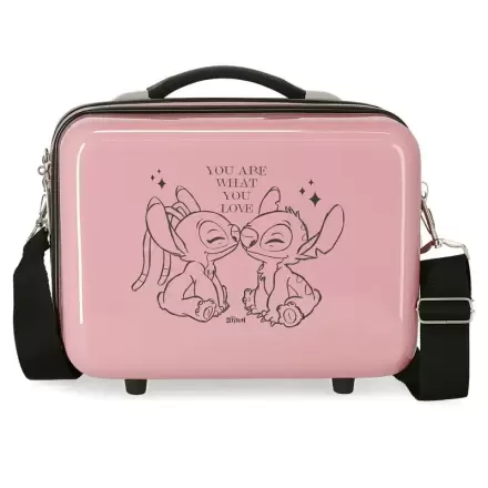 Disney Stitch Lover You Anpassungsfähig ABS Kosmetiktasche Produktfoto