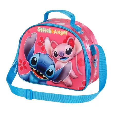 Disney Stitch Match 3D Lunchtasche termékfotója