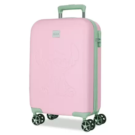 Disney Stitch Mauve ABS Trolley Koffer 55cm termékfotója