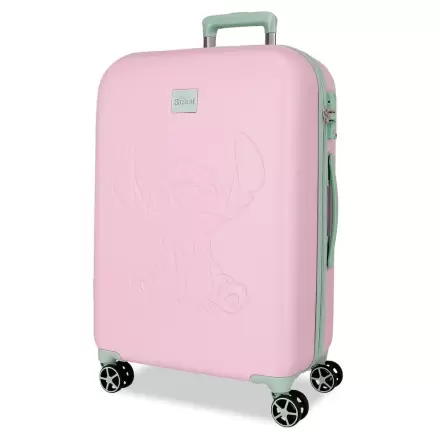 Disney Stitch Mauve ABS Trolley Koffer 60cm termékfotója