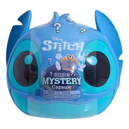 Disney Stitch Überraschungskapsel 22,5cm termékfotója