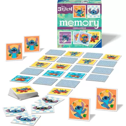 Disney Stitch Memory Spiel Produktfoto