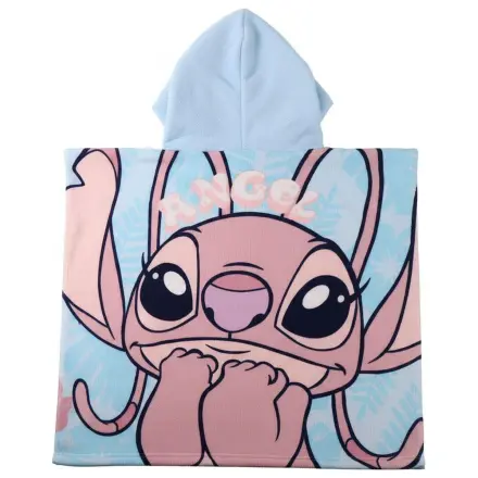 Disney Stitch Mikrofaser Poncho Badetuch Produktfoto
