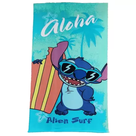 Disney Stitch Microfaser Strandtuch termékfotója