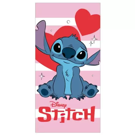 Disney Stitch Microfaser Strandtuch termékfotója