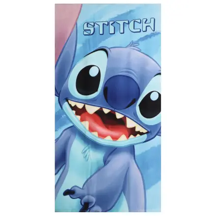 Disney Stitch Mikrofasertuch Strandtuch Produktfoto