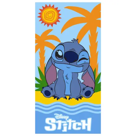 Disney Stitch Mikrofaser Strandtuch Produktfoto