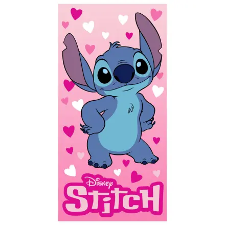 Disney Stitch Mikrofaser Strandtuch Produktfoto