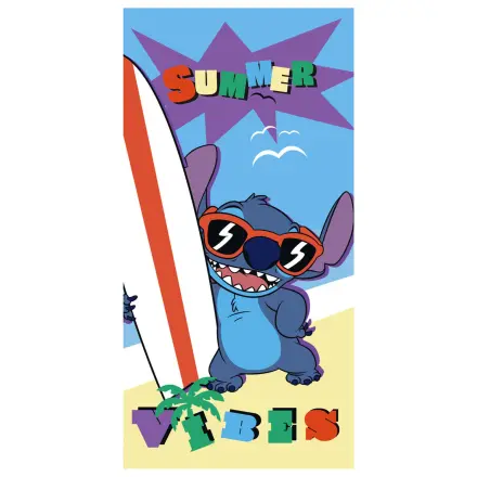 Disney Stitch Mikrofaser Strandtuch Produktfoto
