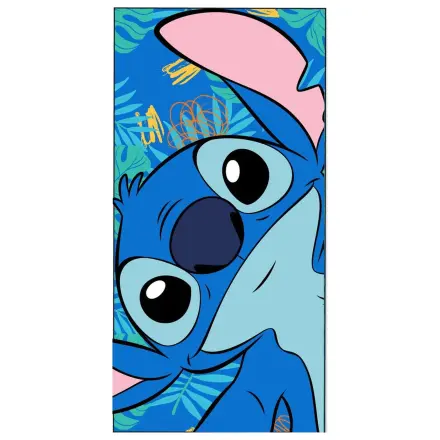 Disney Stitch Mikrofaser Strandtuch Produktfoto