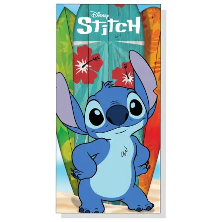 Disney Stitch Mikrofaser Strandtuch Produktfoto