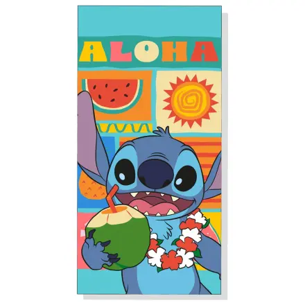 Disney Stitch Mikrofaser-Strandtuch Produktfoto