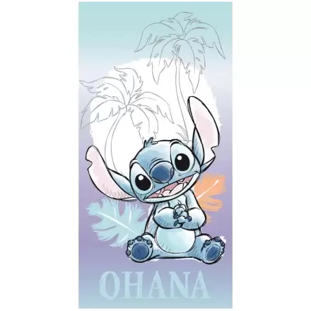 Disney Stitch Microfaser Strandtuch termékfotója