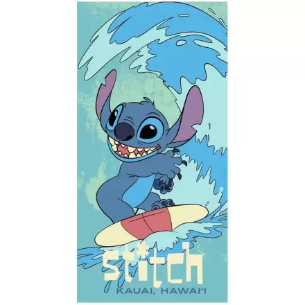 Disney Stitch Microfaser Strandtuch termékfotója