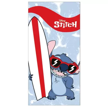 Disney Stitch Microfaser Strandtuch termékfotója