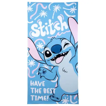 Disney Stitch Mikrofaser Handtuch Produktfoto