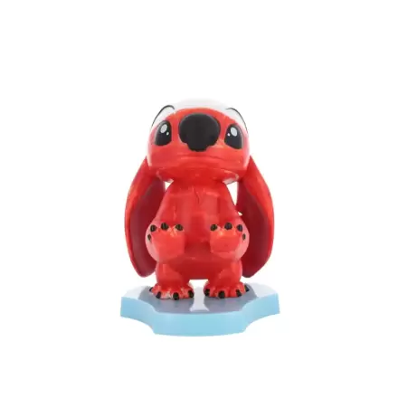 Disney Stitch Badness Level Mini Cable Guy 10 cm termékfotója