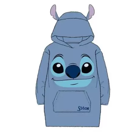 Disney Stitch oversize Sweatshirt Mantel für Erwachsene, Koralle Produktfoto