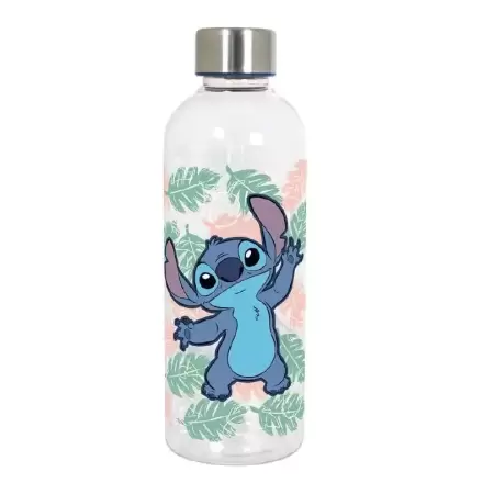Disney Stitch Nature Leaves Plastik Flasche Produktfoto