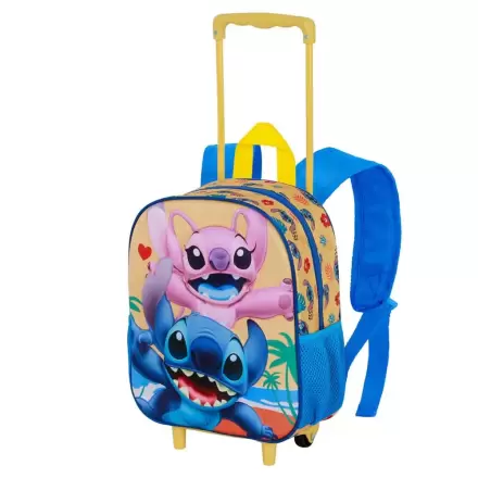 Disney Stitch Ocean 3D Trolley Produktfoto