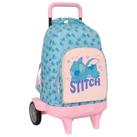 Disney Stitch Ohana Compact Evolution Trolley 42cm Produktfoto