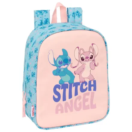 Disney Stitch Ohana anpassungsfähiger Rucksack 27 cm Produktfoto