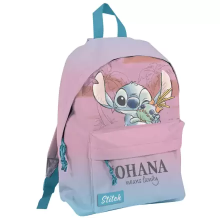 Disney Stitch Ohana Rucksack 29cm termékfotója