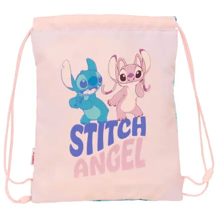 Disney Stitch Ohana Sporttasche 34cm Produktfoto