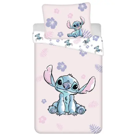 Disney Stitch Pink Bettbezug Produktfoto