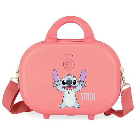 Disney Stitch Verspielte ABS anpassbare Kosmetikkoffer Produktfoto