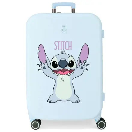 Disney Stitch Verspielter ABS Trolley Koffer 70cm Produktfoto
