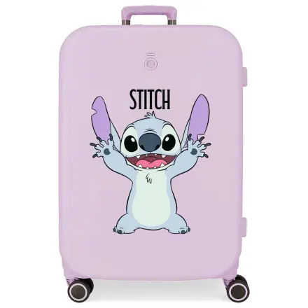 Disney Stitch Playful ABS Trolley Koffer 70cm Produktfoto