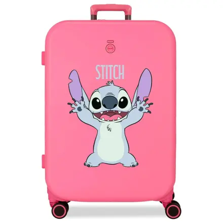 Disney Stitch Playful ABS Trolley Koffer 70cm Produktfoto