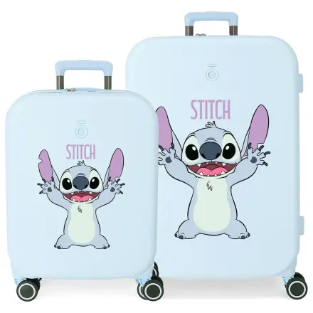 Disney Stitch Playful Set 2 ABS Trolley-Koffer 55-70cm Produktfoto