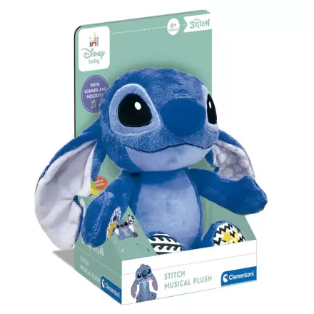 Disney Stitch Plüschfigur mit Stimme termékfotója