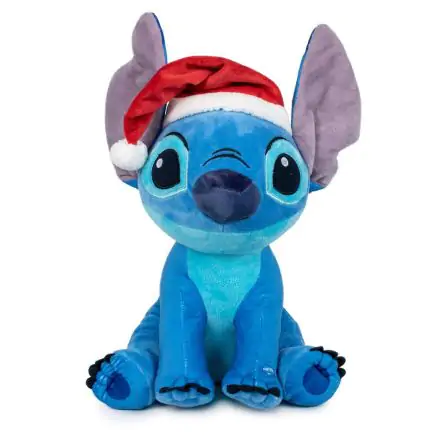 Disney Stitch Christmas Plüsch mit Stimme 26cm termékfotója